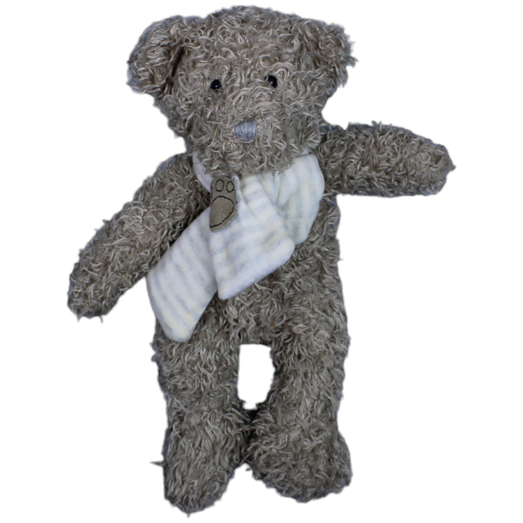 1237215 Unbekannt Teddybär mit Schal Kuscheltier Kumpel Leo Bär Gebraucht Teddy