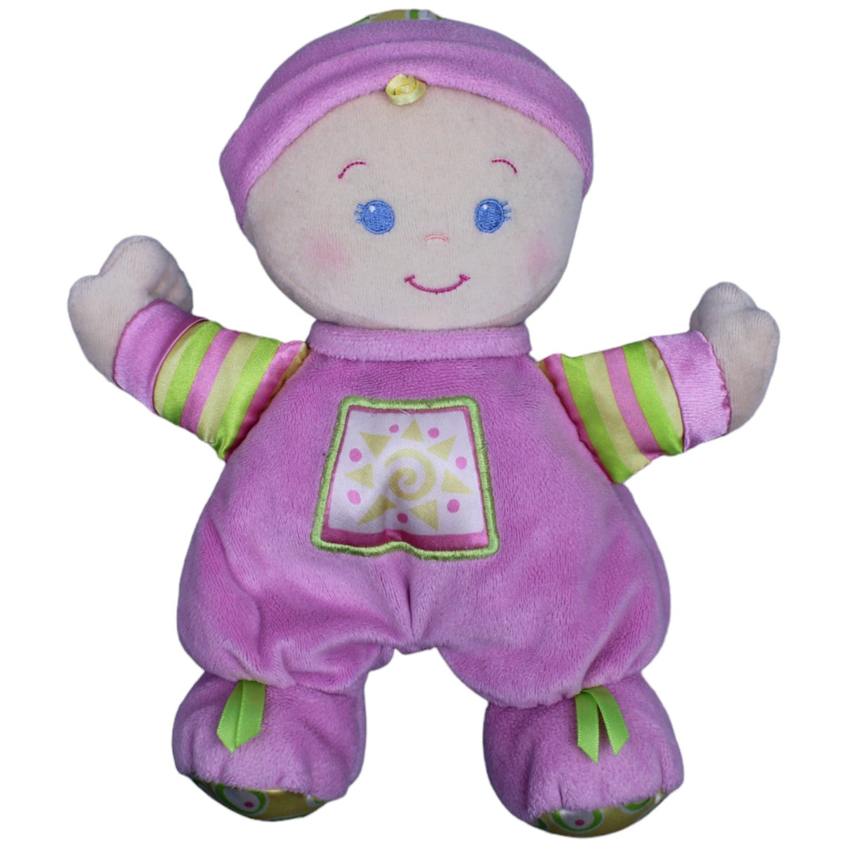 1237228 Fisher - Price Meine Erste Puppe Puppe Kumpel Leo Gebraucht