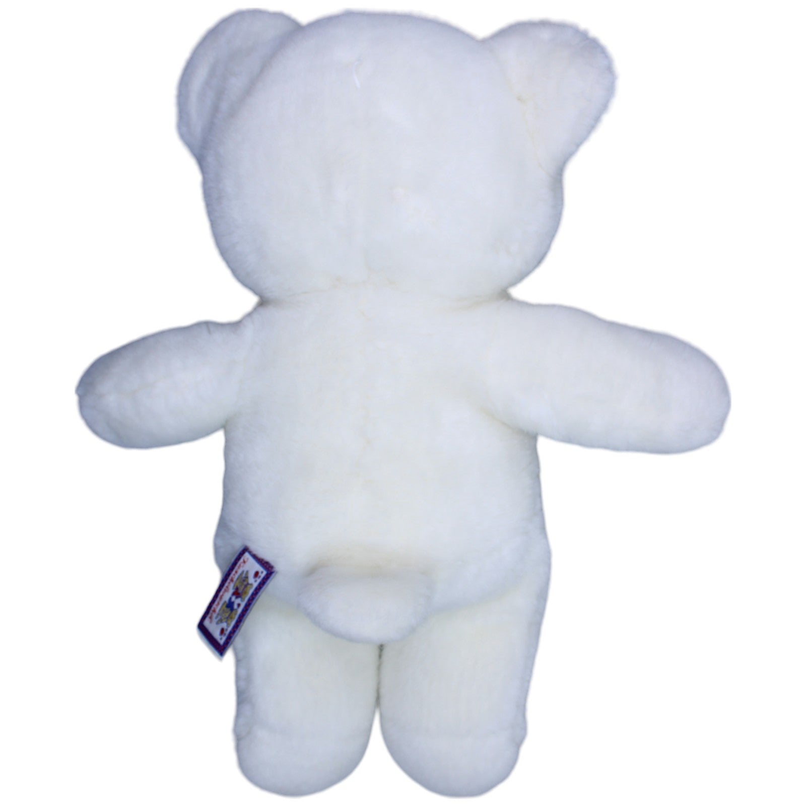 1237232 Kuschelwuschel XL Teddybär, weiß Kuscheltier Kumpel Leo Bär Gebraucht Teddy