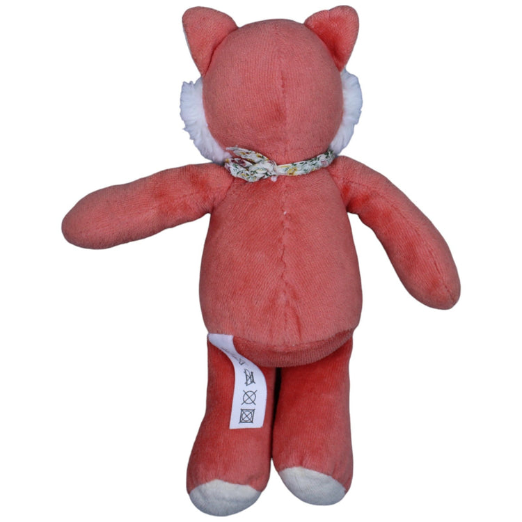 1237247 Johntoy® Süßer Fuchs mit Rassel Kuscheltier Kumpel Leo Gebraucht