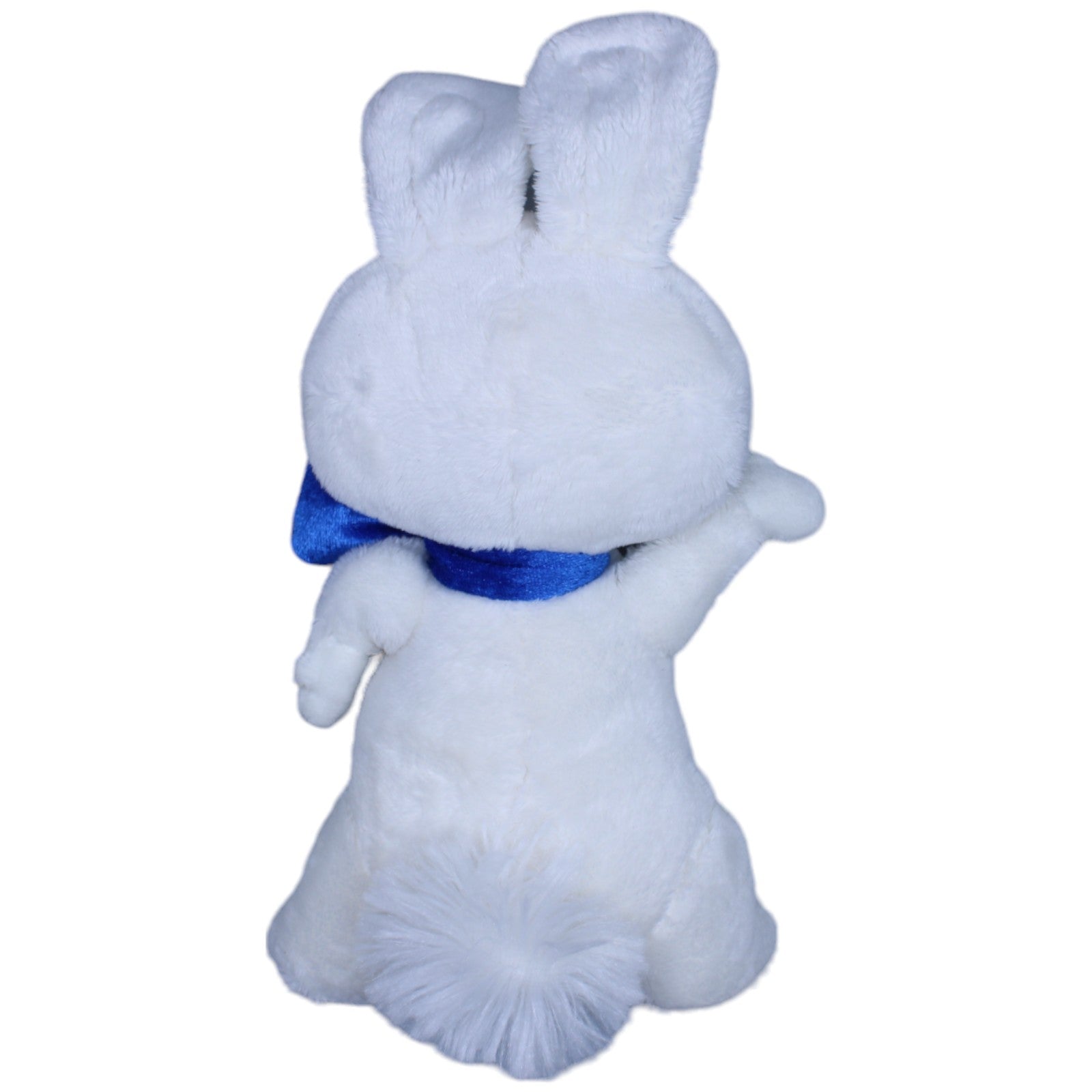 1237250 Grand Toys Maskottchen von den Olympische Winterspielen 2014, Hase Kuscheltier Kumpel Leo Gebraucht Schneehase