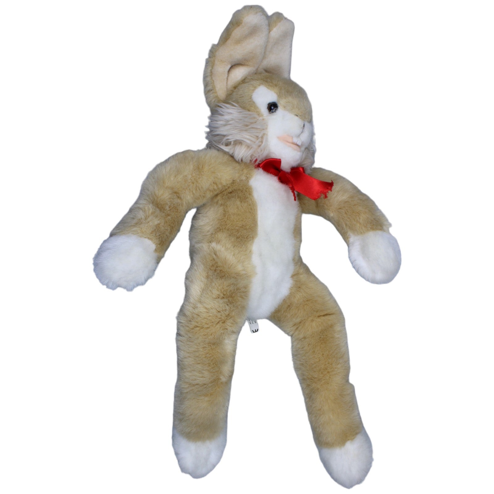 1237251 hermey Coca Cola, XL Hase Kuscheltier Kumpel Leo Gebraucht