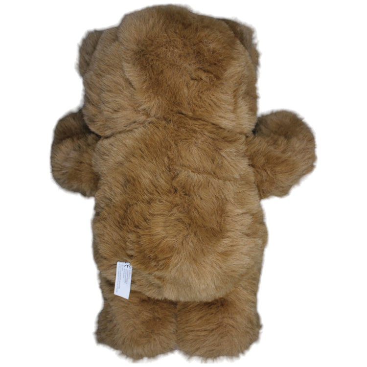 1237252 Nicotoy XL Teddybär mit Schleife Kuscheltier Kumpel Leo Bär Gebraucht Teddy