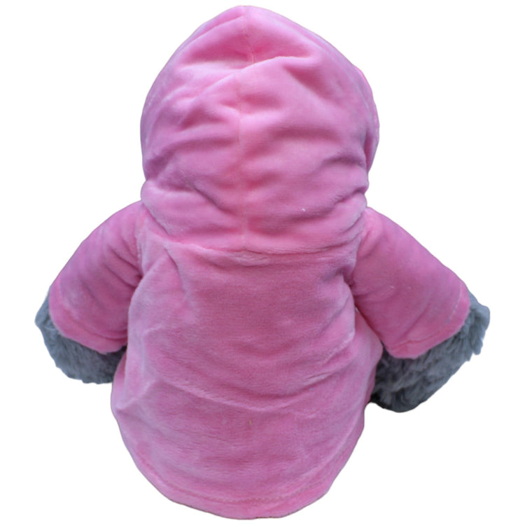 1237262 FLOTI Flos Toys, Faultier mit rosa "Chill dein Leben" Pullover Kuscheltier Kumpel Leo neu