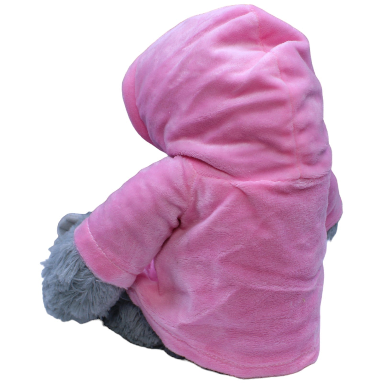 1237262 FLOTI Flos Toys, Faultier mit rosa "Chill dein Leben" Pullover Kuscheltier Kumpel Leo neu