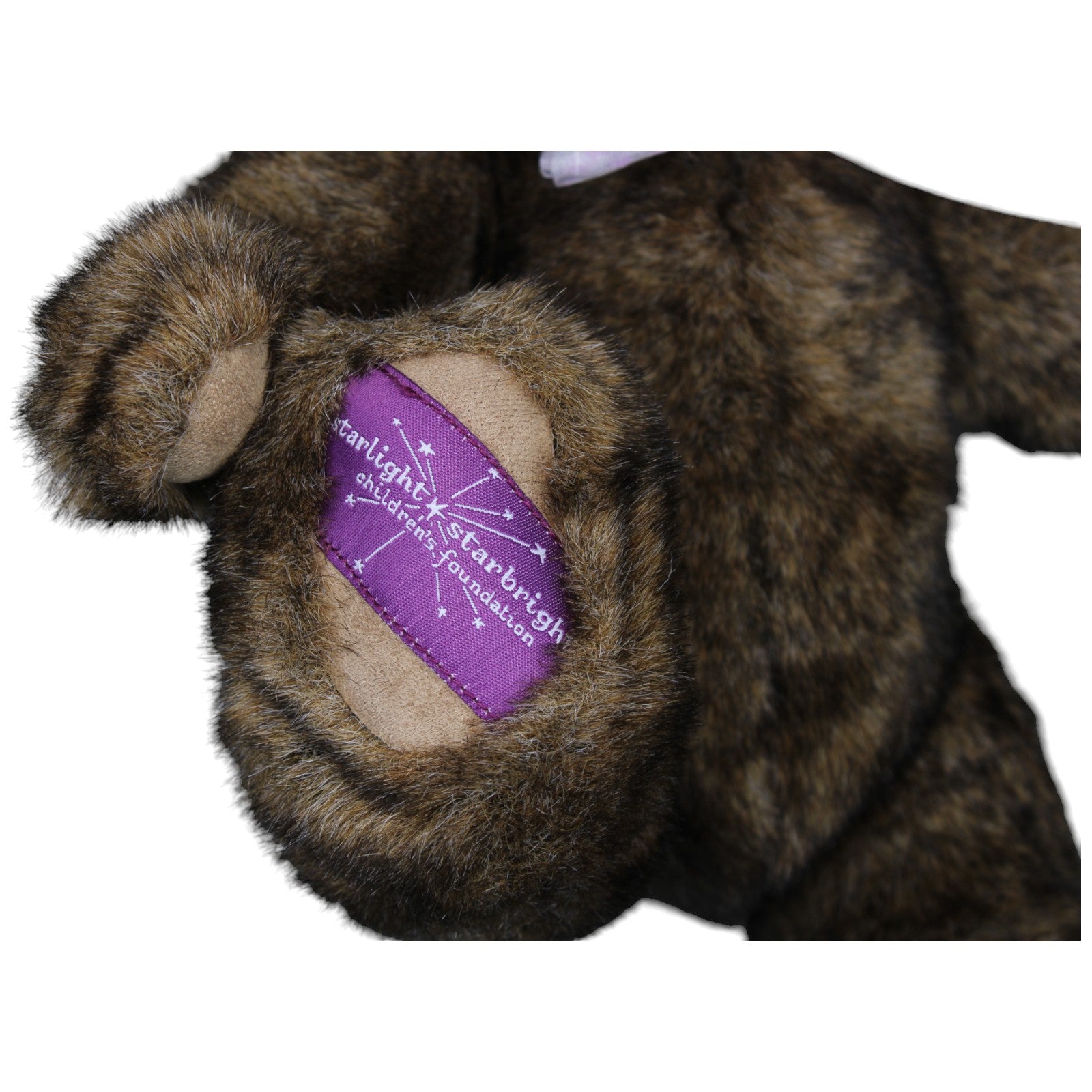 1237266 THE BOYDS COLLECTION Vintage Starlight Starbright Childrens Foundation Teddybär Kuscheltier Kumpel Leo Bär Gebraucht Teddy