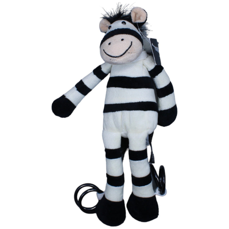 1237271 Investec Zebra Kuscheltier Kumpel Leo neu