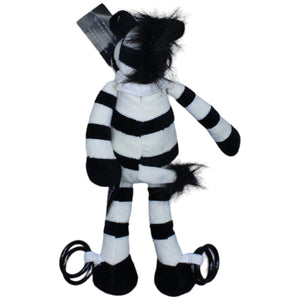 1237271 Investec Zebra Kuscheltier Kumpel Leo neu