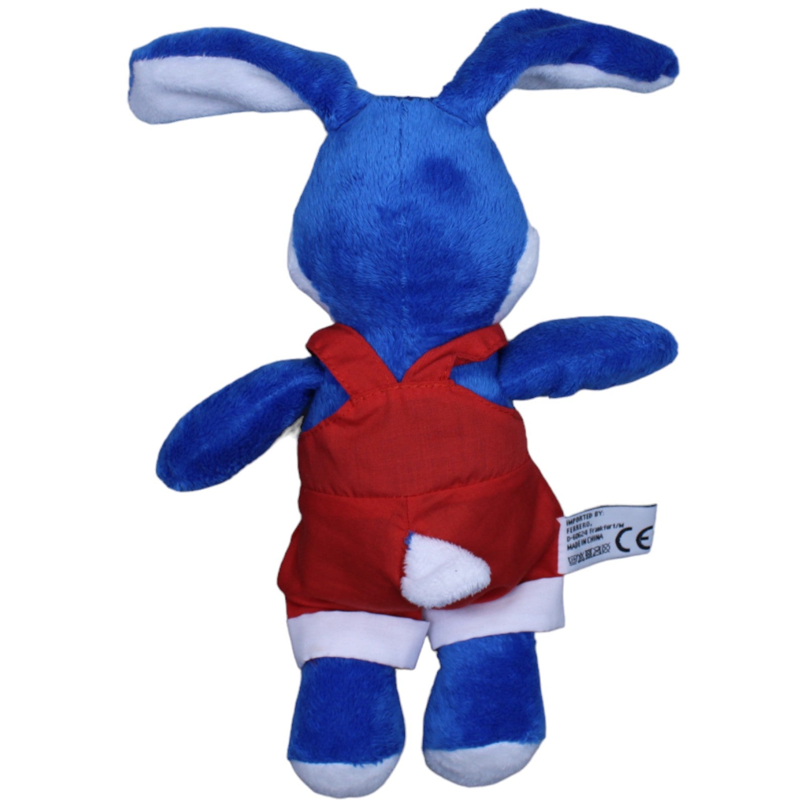 1237275 Ferrero Kinder, Harry Hase Kuscheltier Kumpel Leo Gebraucht