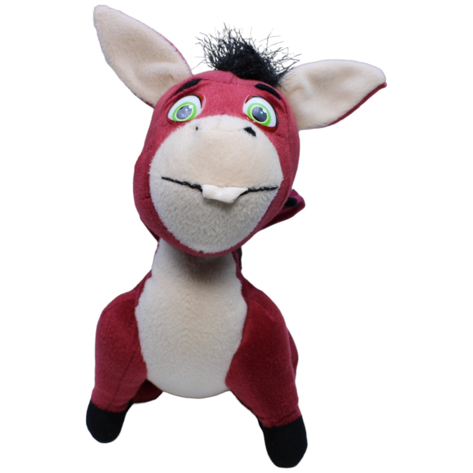 1237286 PMS DreamWorks Baby Esel Drache aus Shrek der Dritte Kuscheltier Kumpel Leo Gebraucht