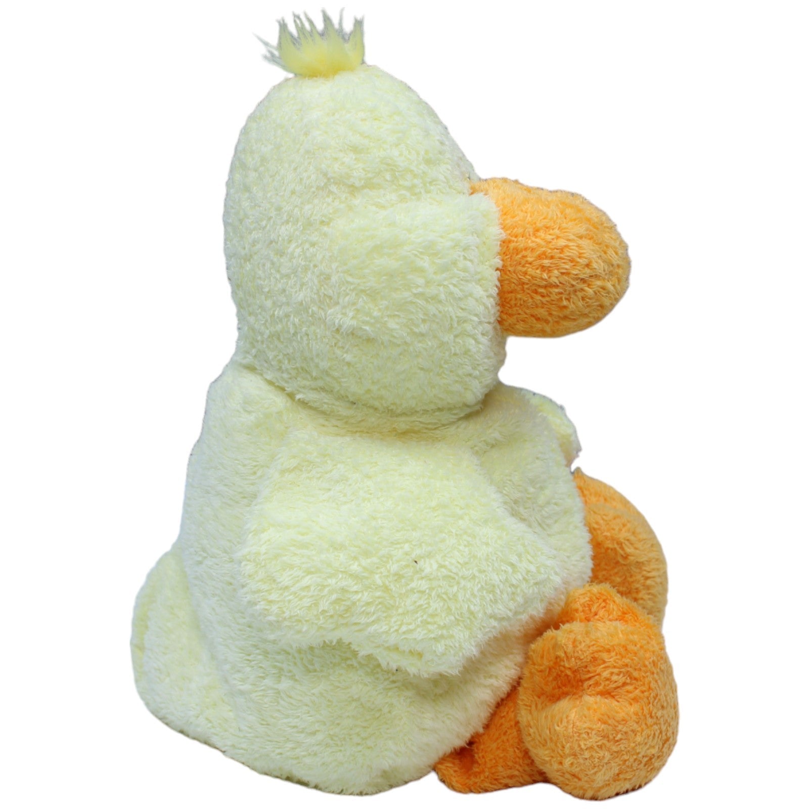 1237292 TY Pluffies, Ente Waddler Kuscheltier Kumpel Leo Ente Gebraucht