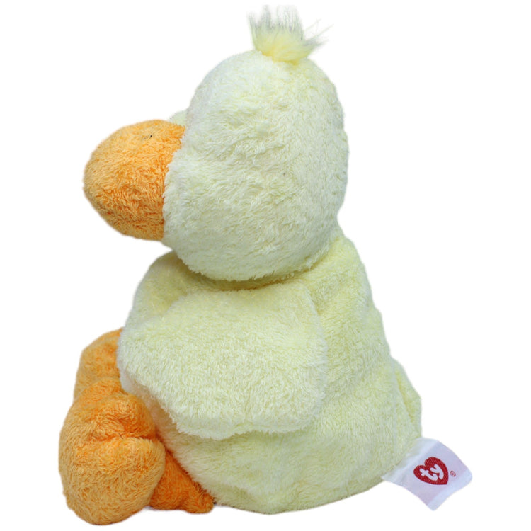 1237292 TY Pluffies, Ente Waddler Kuscheltier Kumpel Leo Ente Gebraucht