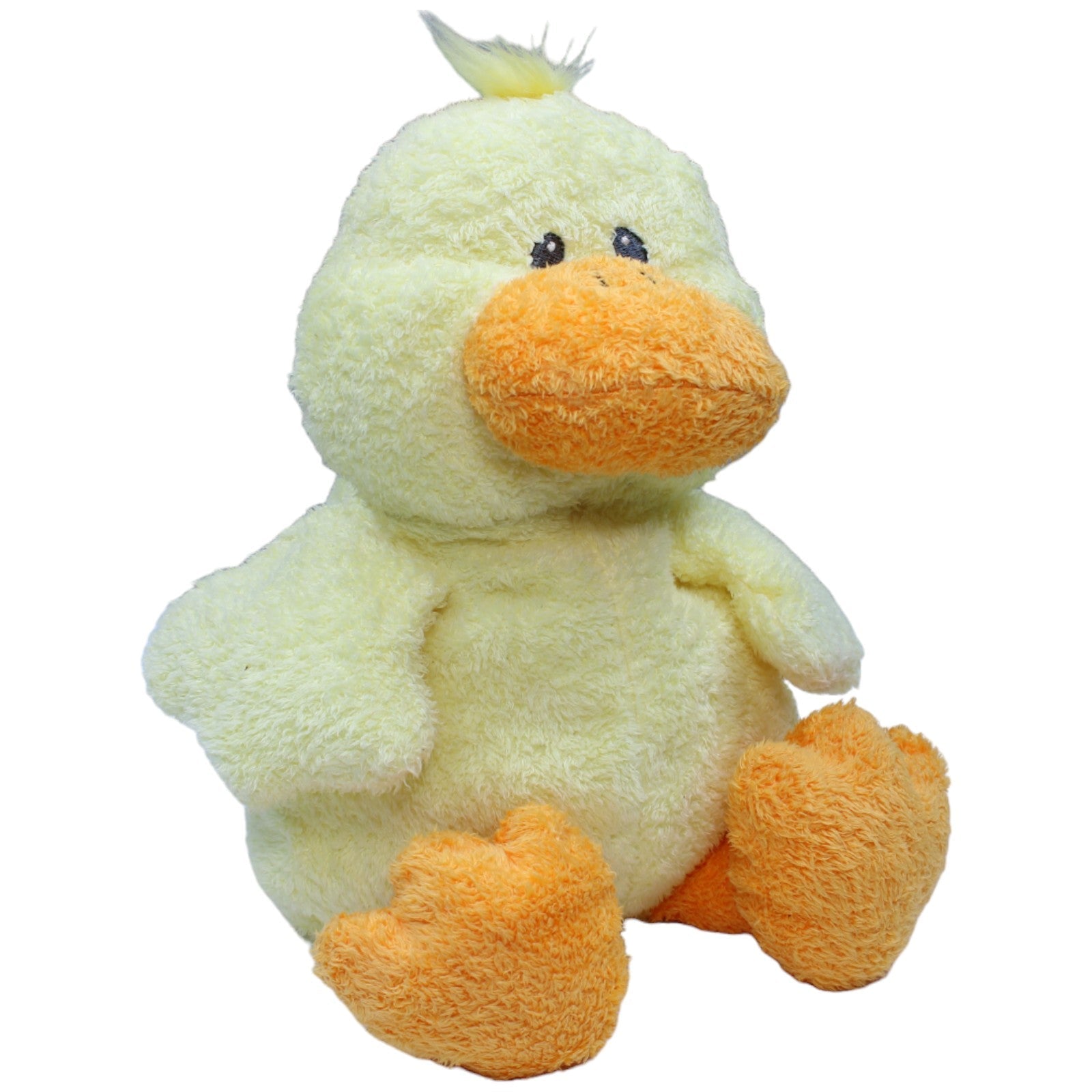 1237292 TY Pluffies, Ente Waddler Kuscheltier Kumpel Leo Ente Gebraucht