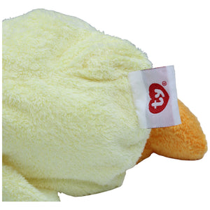 1237292 TY Pluffies, Ente Waddler Kuscheltier Kumpel Leo Ente Gebraucht