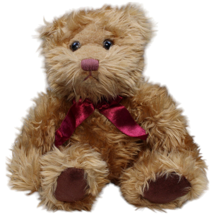 1237298 Russ Berrie Teddybär Gregory Kuscheltier Kumpel Leo Bär Gebraucht Teddy