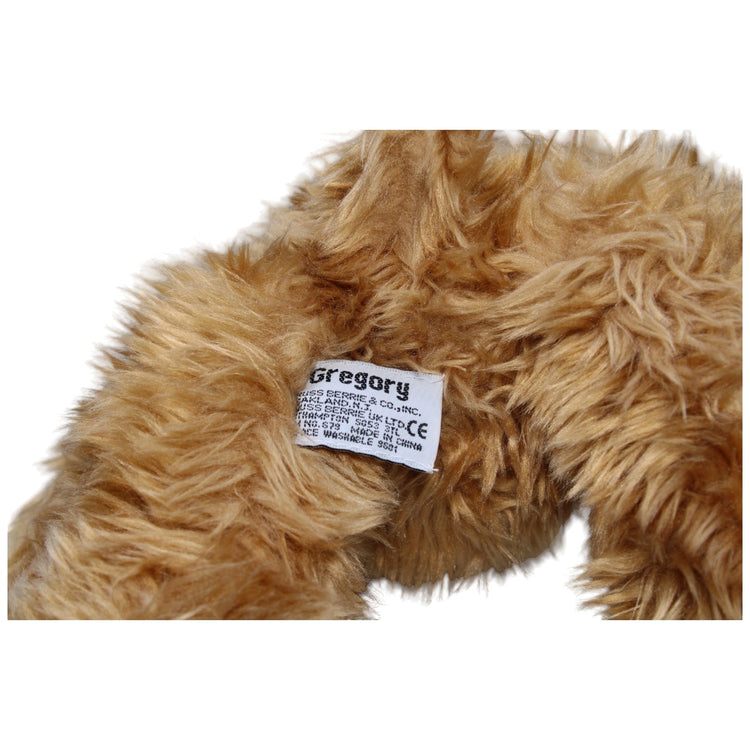 1237298 Russ Berrie Teddybär Gregory Kuscheltier Kumpel Leo Bär Gebraucht Teddy