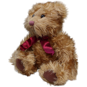 1237298 Russ Berrie Teddybär Gregory Kuscheltier Kumpel Leo Bär Gebraucht Teddy