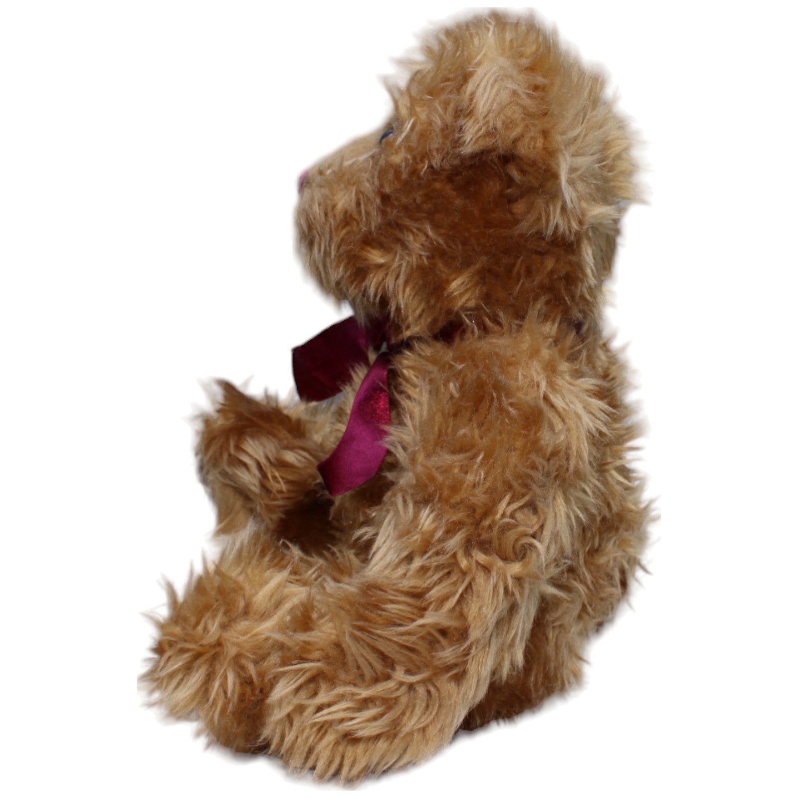 1237298 Russ Berrie Teddybär Gregory Kuscheltier Kumpel Leo Bär Gebraucht Teddy