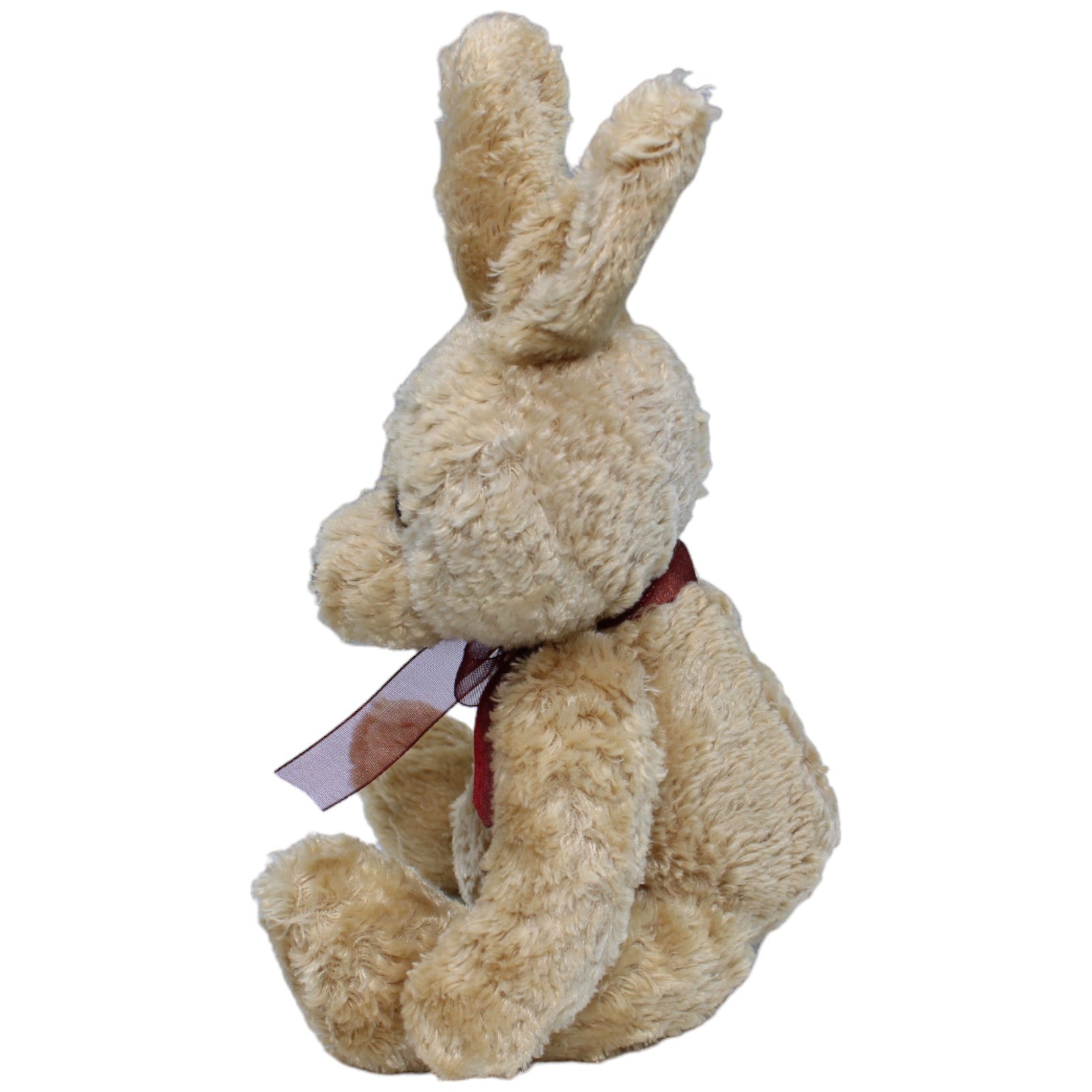 1237305 Windel Süßer Hase mit Schleife Kuscheltier Kumpel Leo Gebraucht