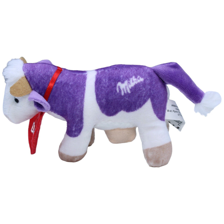 1237307 Milka Milka Kuh mit "Danke" - Herz Kuscheltier Kumpel Leo Gebraucht