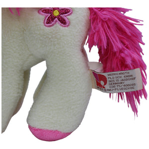 1237315 Morgenroth Kleines Einhorn, pink Kuscheltier Kumpel Leo Fantasy Gebraucht