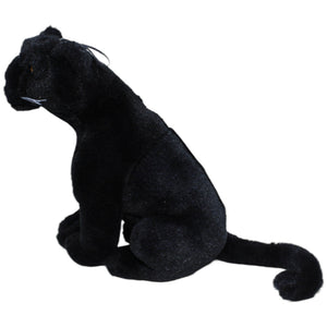 1237316 W.H. Breimer Clown Toys, schwarzer Panther Kuscheltier Kumpel Leo Gebraucht