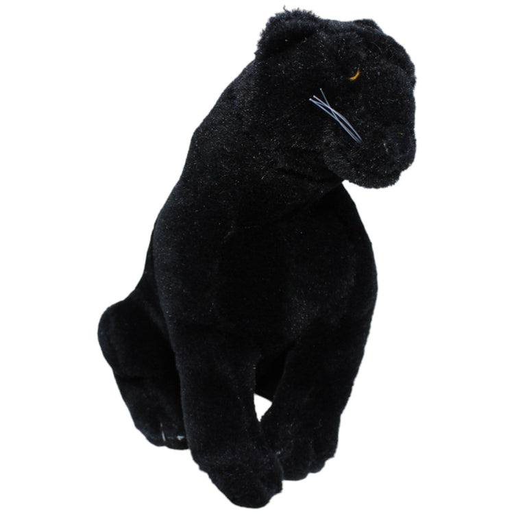 1237316 W.H. Breimer Clown Toys, schwarzer Panther Kuscheltier Kumpel Leo Gebraucht