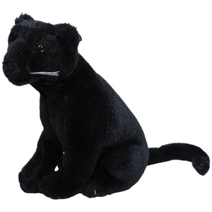 1237316 W.H. Breimer Clown Toys, schwarzer Panther Kuscheltier Kumpel Leo Gebraucht