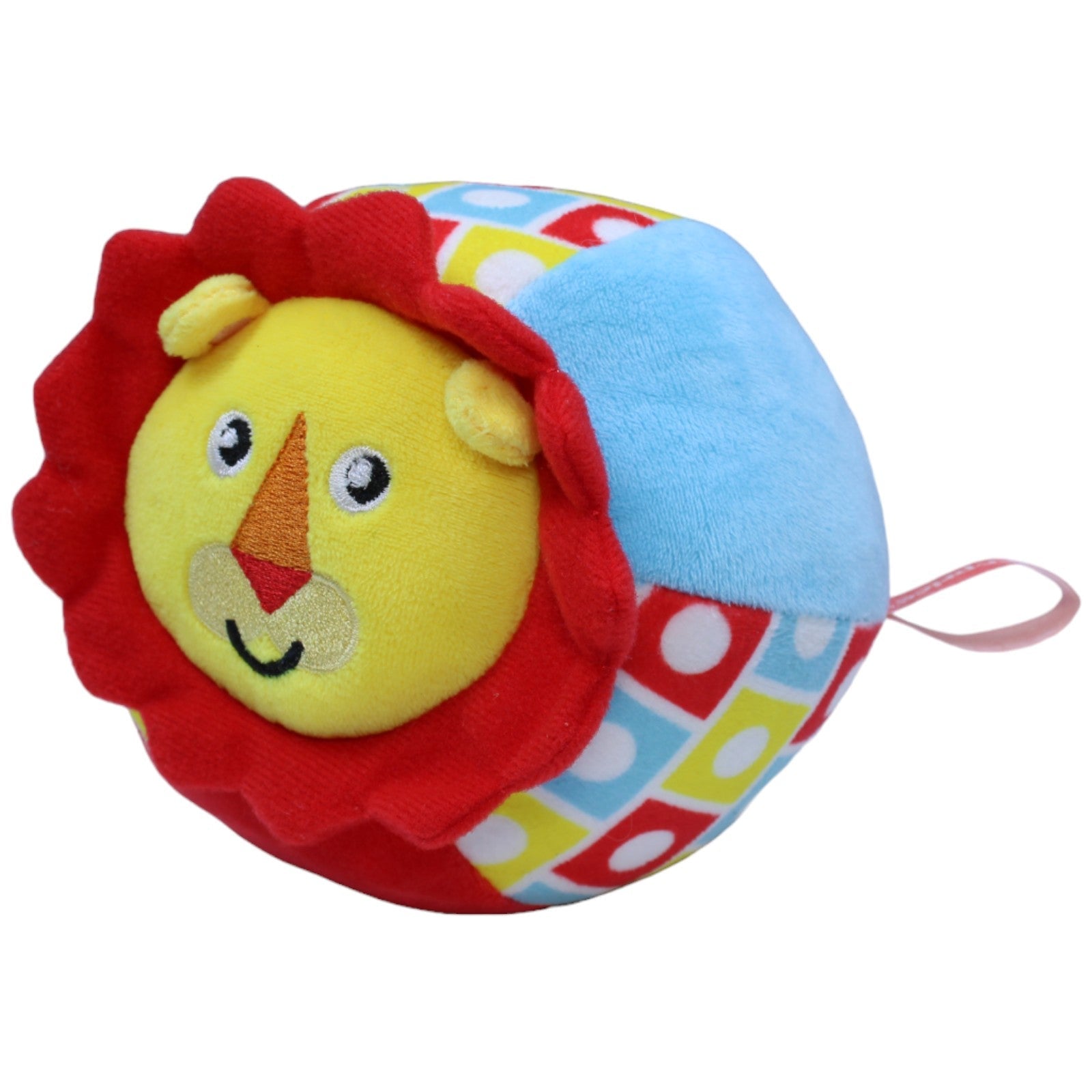 1237317 Mattel Fisher - Price, Löwe Activity - Ball Kumpel Leo Gebraucht