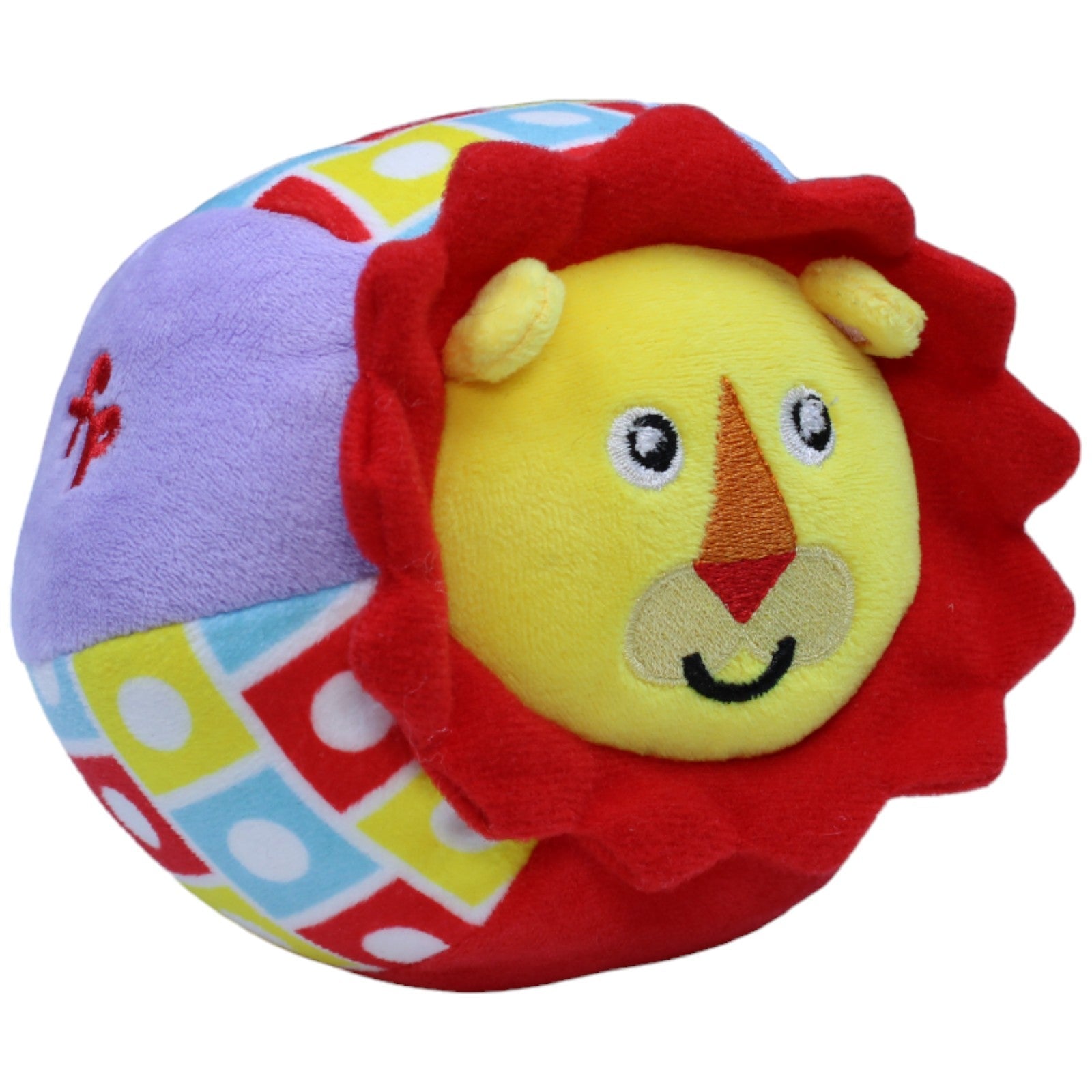 1237317 Mattel Fisher - Price, Löwe Activity - Ball Kumpel Leo Gebraucht