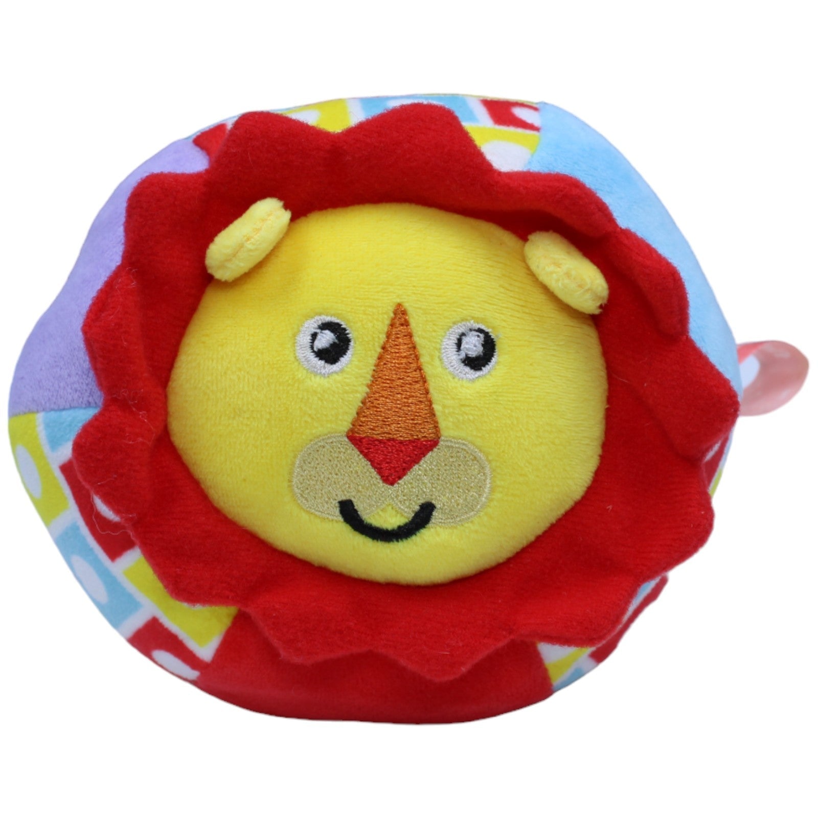 1237317 Mattel Fisher - Price, Löwe Activity - Ball Kumpel Leo Gebraucht