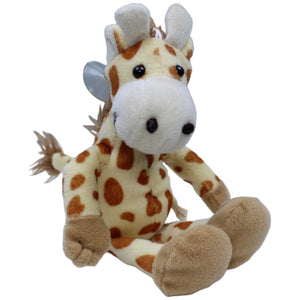 1237318 admixx Stadtsparkasse München, Schlenker Giraffe mit Saugnapf Kuscheltier Kumpel Leo Gebraucht