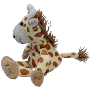 1237318 admixx Stadtsparkasse München, Schlenker Giraffe mit Saugnapf Kuscheltier Kumpel Leo Gebraucht