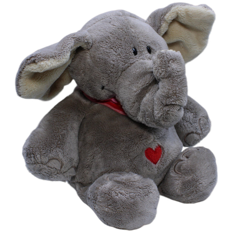 1237320 NICI Elefant Max, klein (Magnetische Hände) Kuscheltier Kumpel Leo Gebraucht