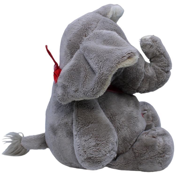 1237320 NICI Elefant Max, klein (Magnetische Hände) Kuscheltier Kumpel Leo Gebraucht