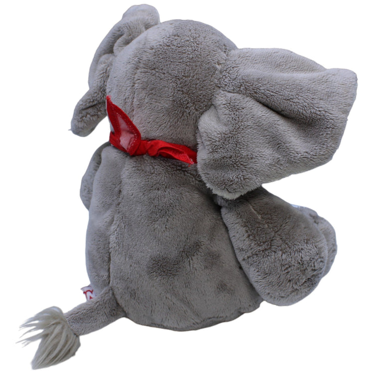 1237320 NICI Elefant Max, klein (Magnetische Hände) Kuscheltier Kumpel Leo Gebraucht