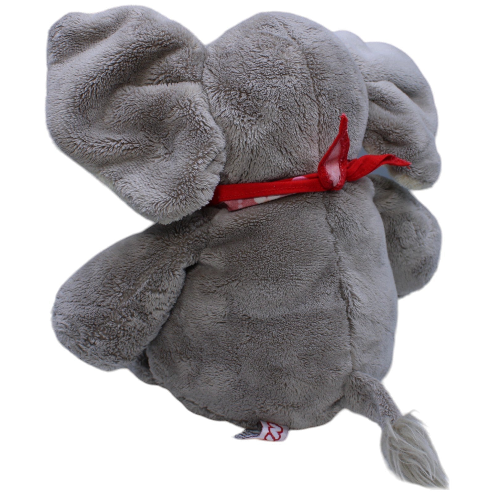 1237320 NICI Elefant Max, klein (Magnetische Hände) Kuscheltier Kumpel Leo Gebraucht