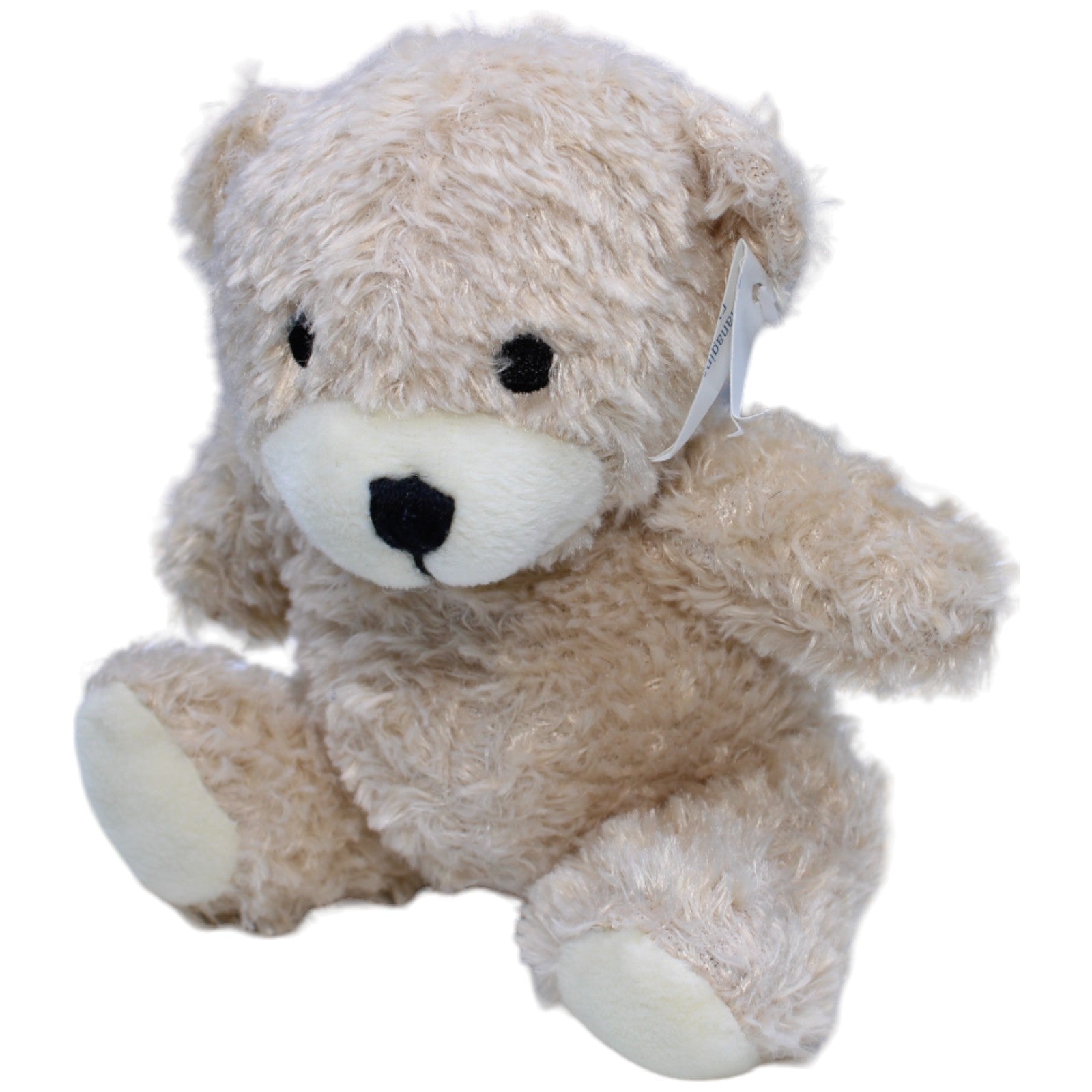 1237325 CCL Teddybär, hellbraun Kuscheltier Kumpel Leo Bär Gebraucht Teddy