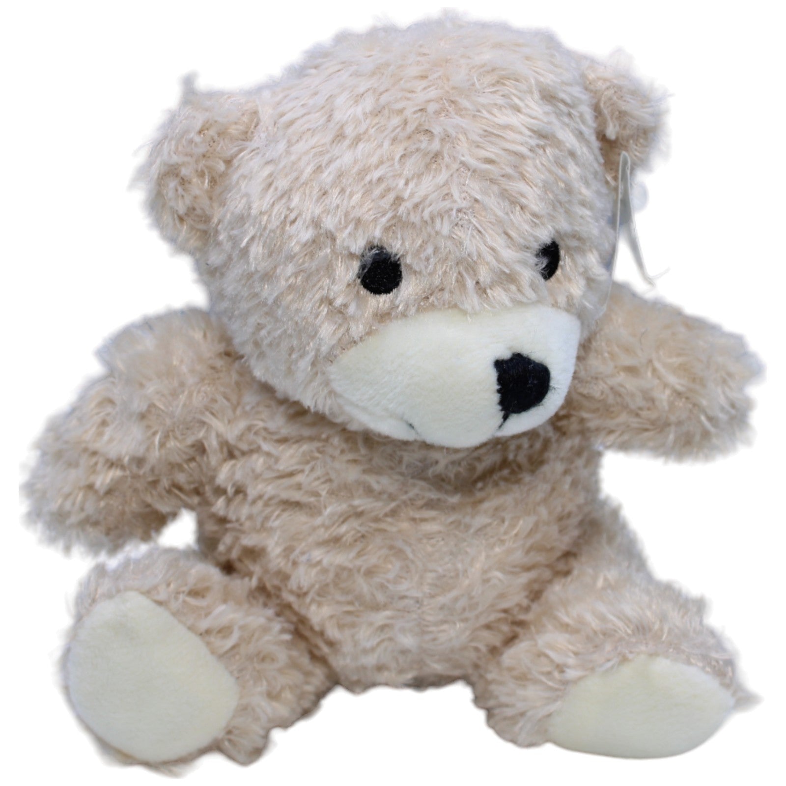 1237325 CCL Teddybär, hellbraun Kuscheltier Kumpel Leo Bär Gebraucht Teddy