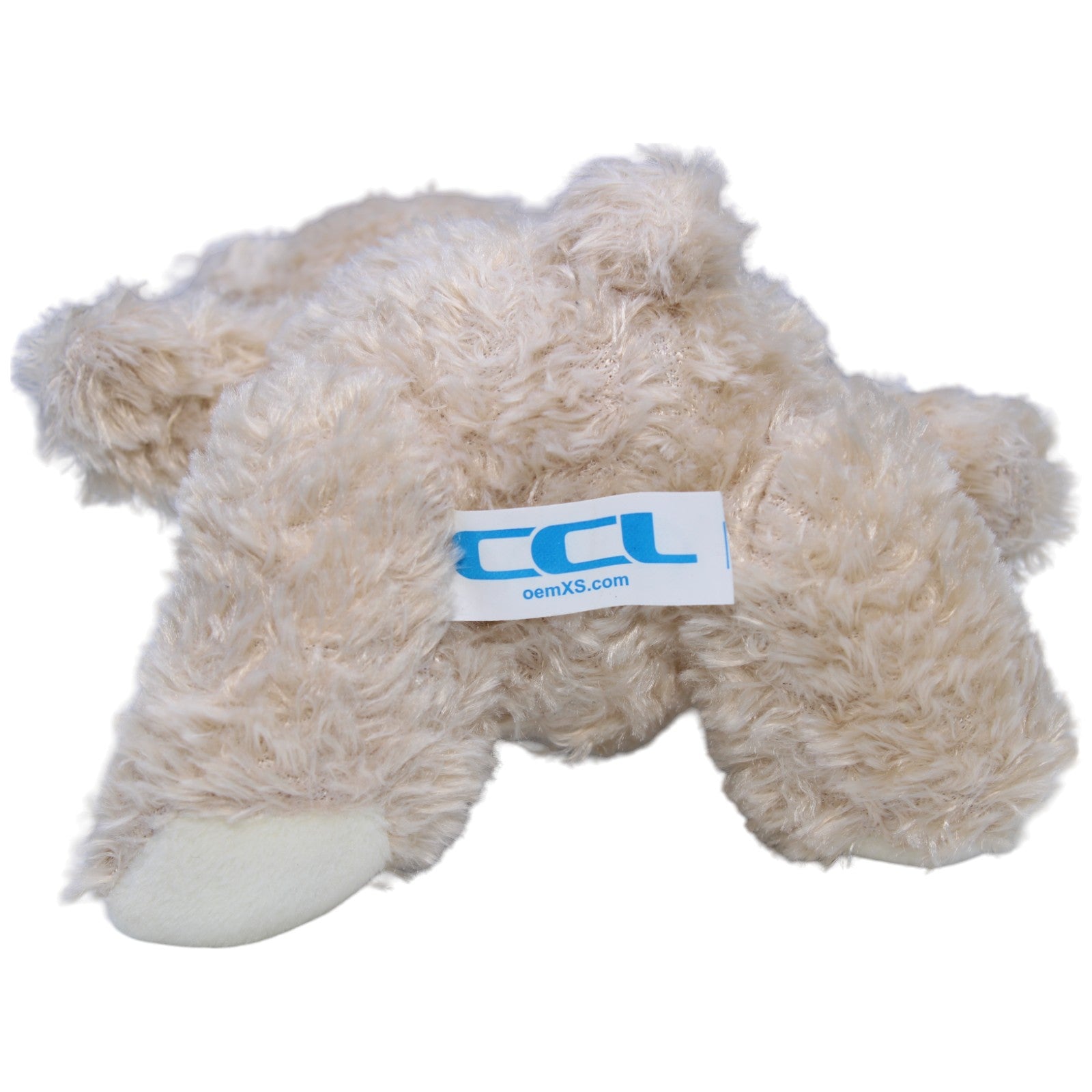 1237325 CCL Teddybär, hellbraun Kuscheltier Kumpel Leo Bär Gebraucht Teddy