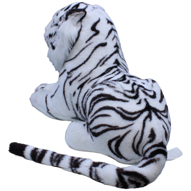 1237326 Westkauf XL Weißer Tiger Kuscheltier Kumpel Leo Gebraucht