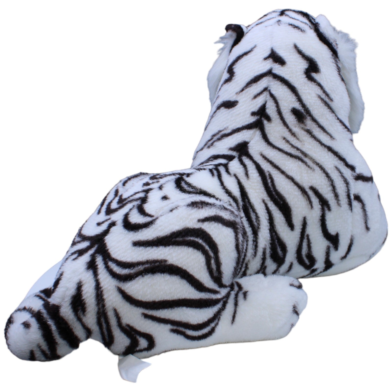 1237326 Westkauf XL Weißer Tiger Kuscheltier Kumpel Leo Gebraucht