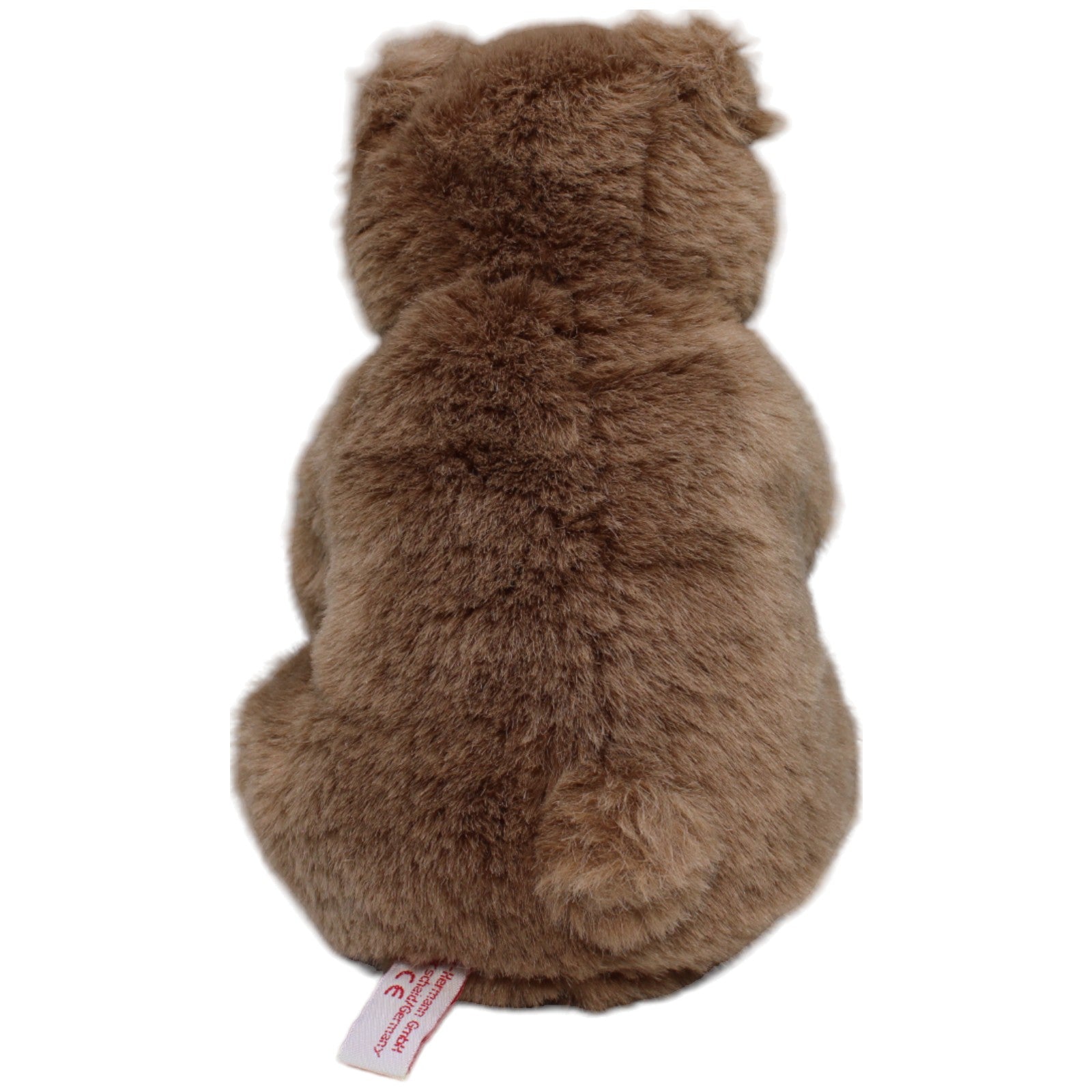 1237330 Teddy - Hermann Hübscher Braunbär, sitzend Kuscheltier Kumpel Leo Gebraucht