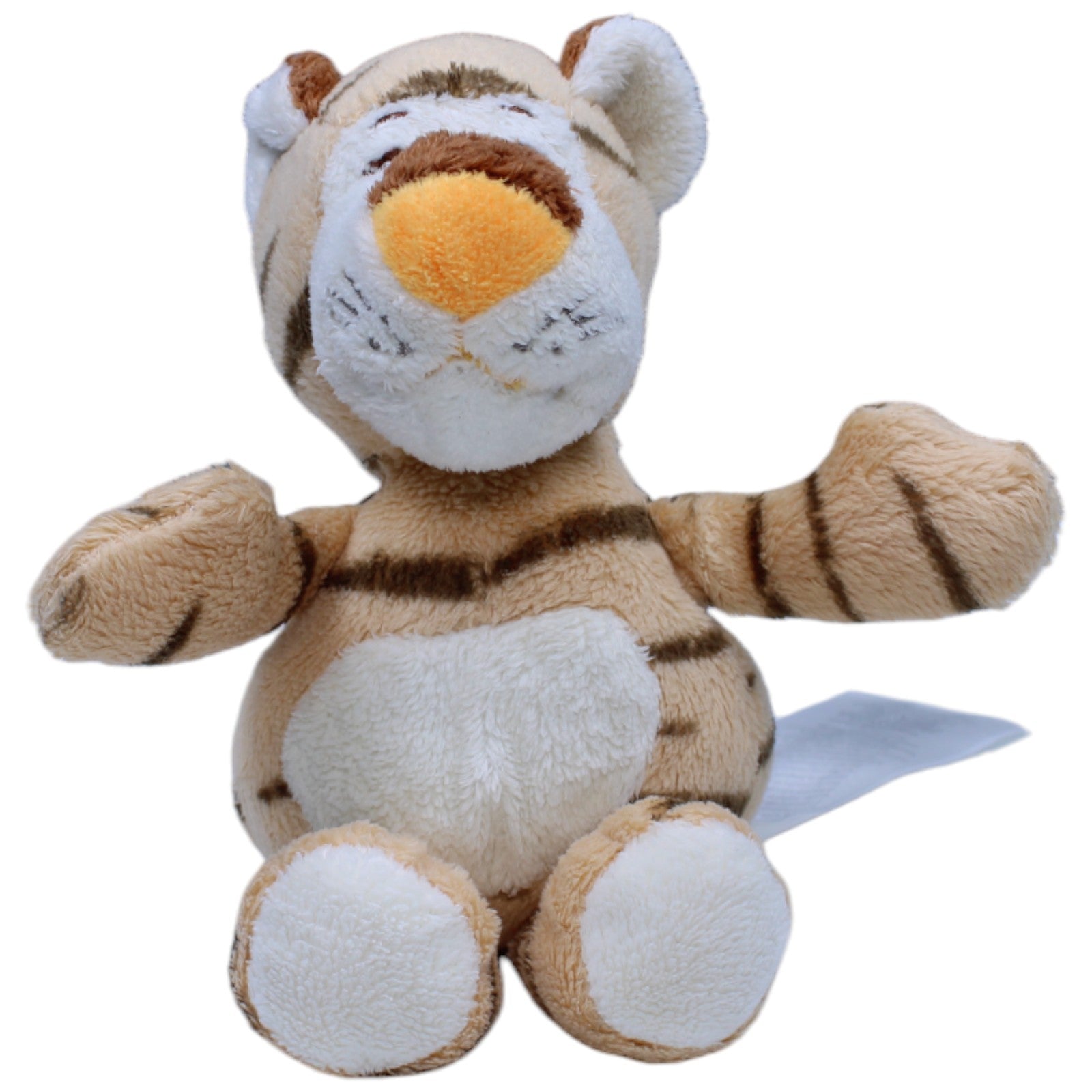 1237334 Ergee (KiK) Tiger Mädchen Kuscheltier Kumpel Leo Gebraucht KiK