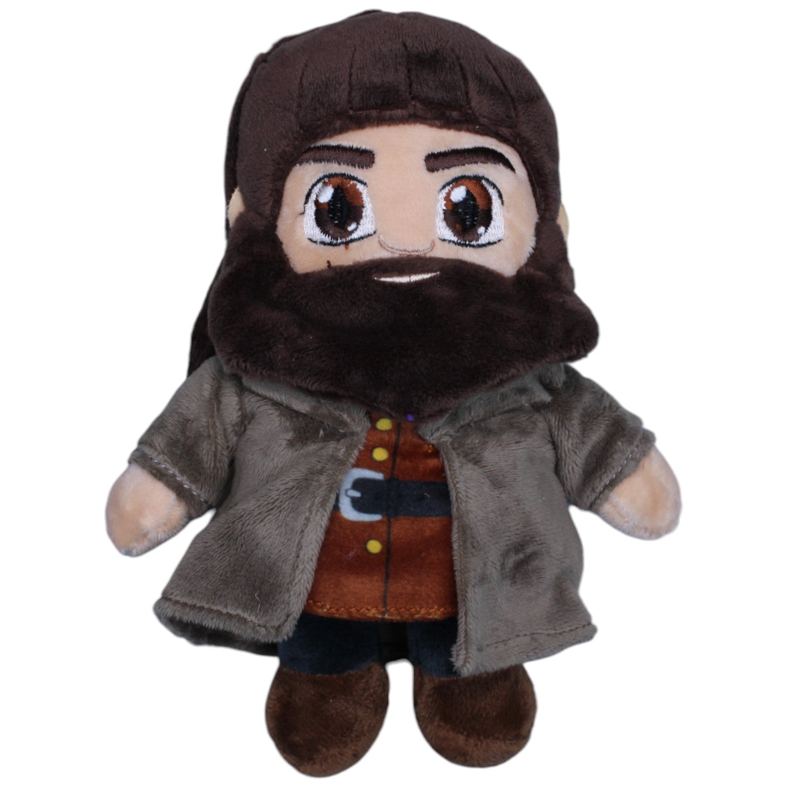 1237353 Play by Play Rubeus Hagrid aus Harry Potter Plüschfigur Kumpel Leo Harry Potter neu Wizarding World