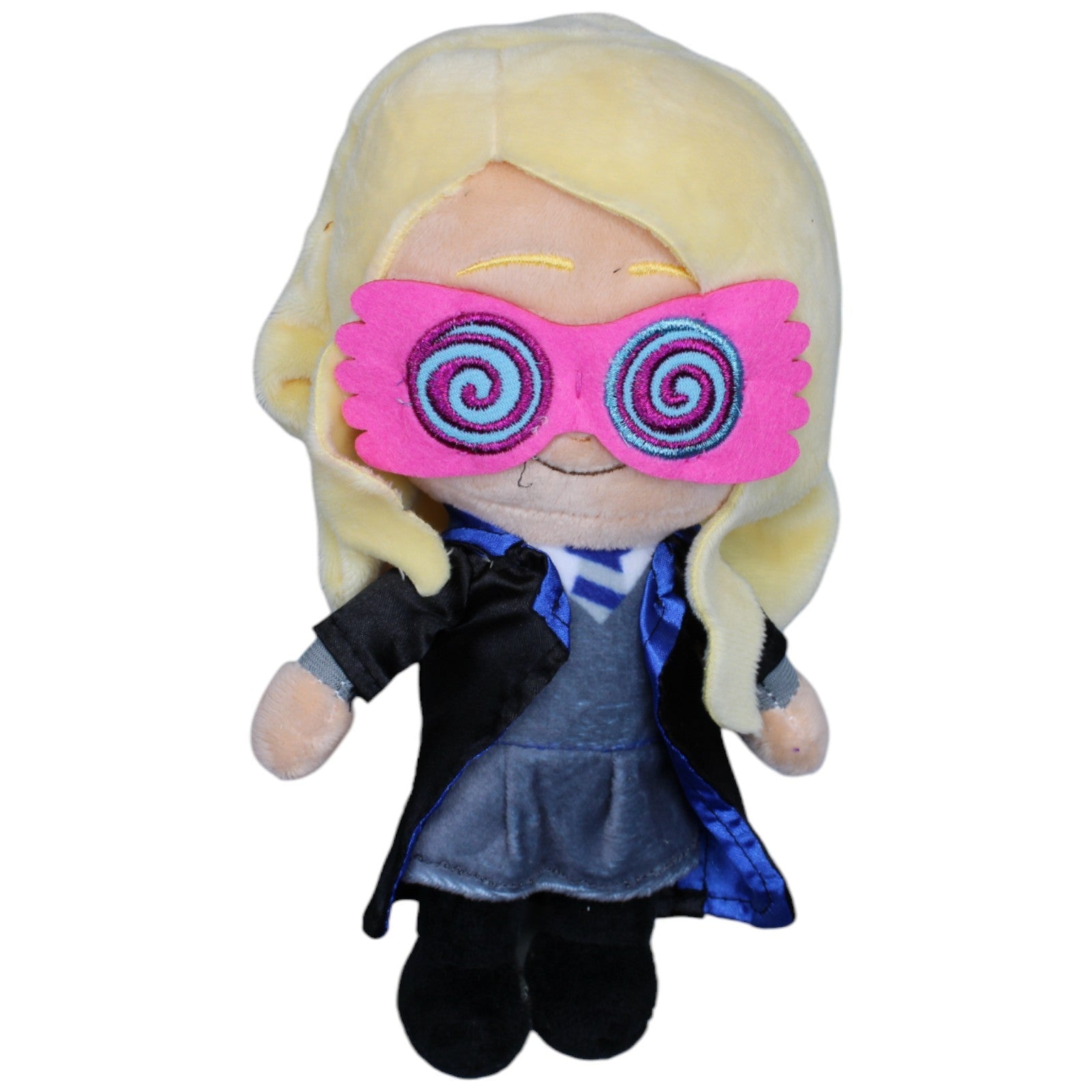 1237354 Play by Play Luna Lovegood mit Gespensterbrille aus Harry Potter Plüschfigur Kumpel Leo Harry Potter neu Spectrespecs