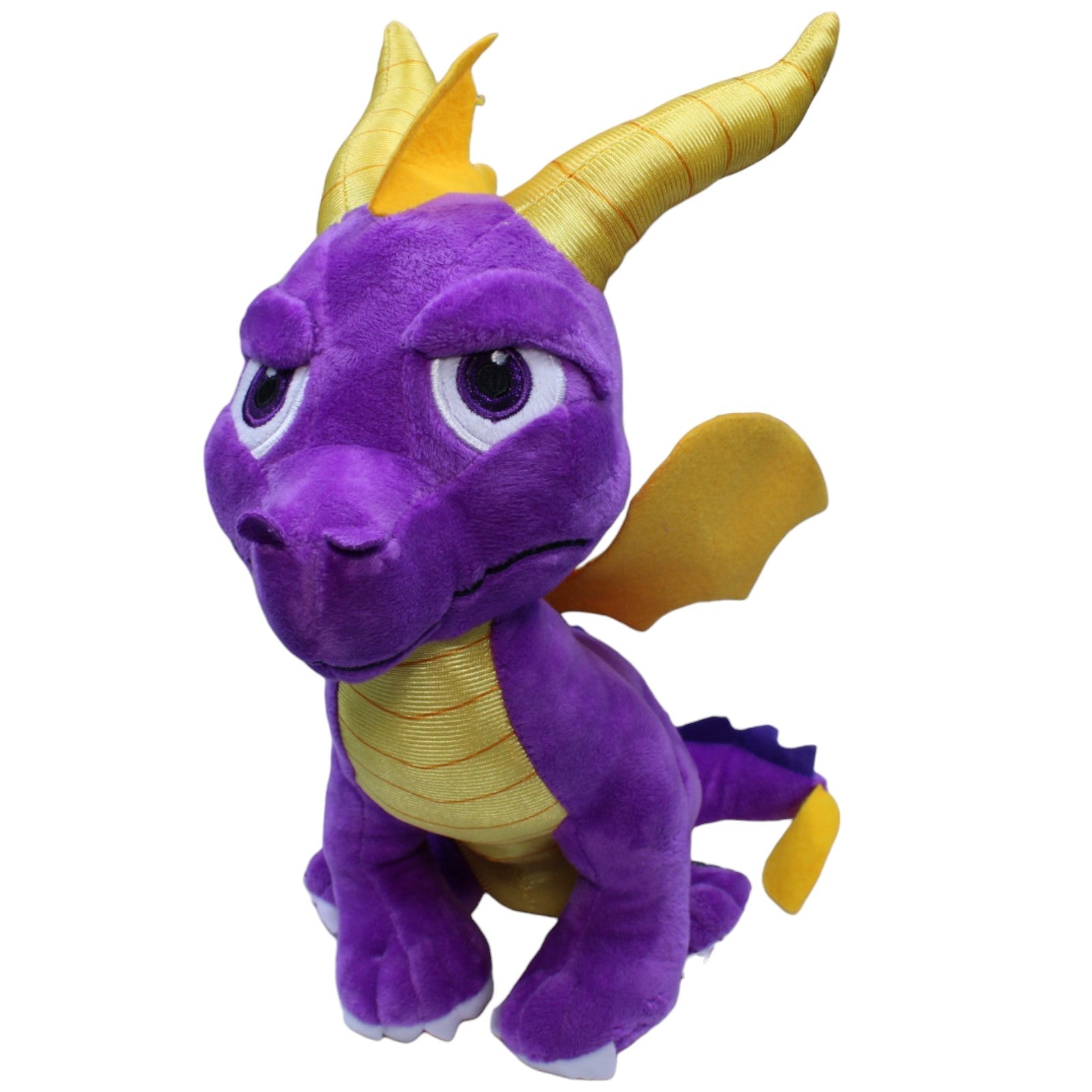 1237359 Play by Play Drache Spyro aus Spyro™ Reignited Trilogy Kuscheltier Kumpel Leo neu Videospiel