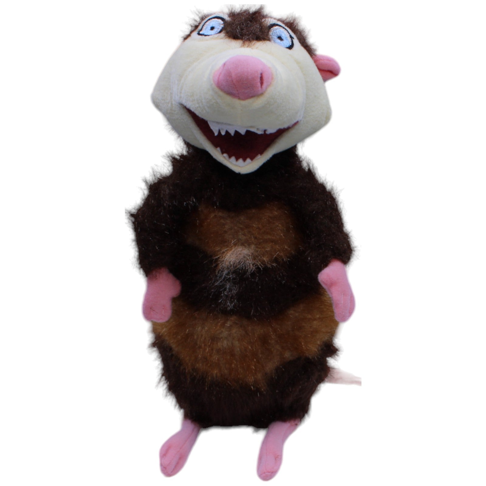 1237374 Play by Play Opossum Eddie aus Ice Age 2 Kuscheltier Kumpel Leo Gebraucht