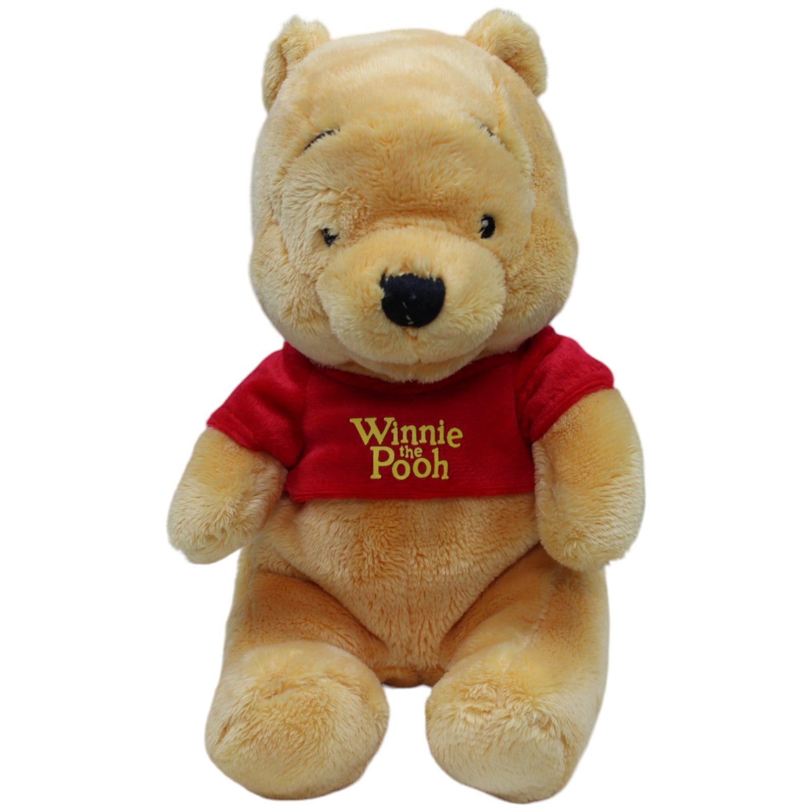 1237388 Nicotoy Disney Winnie Puuh Kuscheltier Kumpel Leo Gebraucht