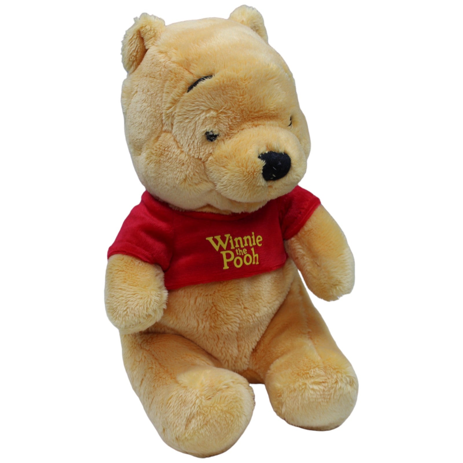 1237388 Nicotoy Disney Winnie Puuh Kuscheltier Kumpel Leo Gebraucht